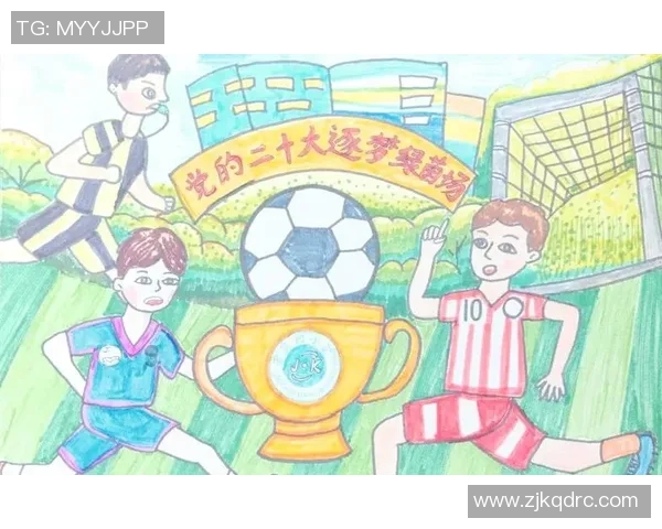 足球明星颜料画作品展示展现运动激情与艺术魅力的完美结合